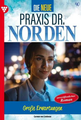 Die neue Praxis Dr. Norden 40 – Arztserie