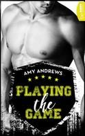 Amy Andrews: Playing the Game ★★★★