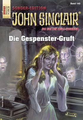 John Sinclair Sonder-Edition 140 - Horror-Serie