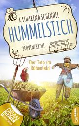 Hummelstich - Der Tote im Rübenfeld - Provinzkrimi