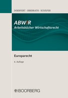 Jörg-Dieter Oberrath: Europarecht ★★★★★