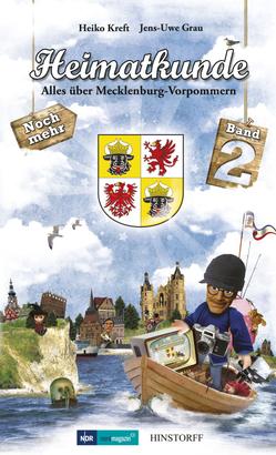 Heimatkunde. Alles über Mecklenburg-Vorpommern (Band 2)