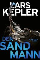 Lars Kepler: Der Sandmann ★★★★★