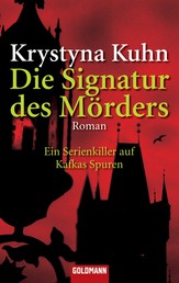 Die Signatur des Mörders - Roman