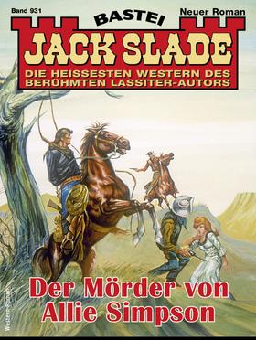 Jack Slade 931 - Western