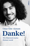 Omar Khir Alanam: Danke 