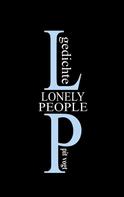 Pit Vogt: Lonely People 