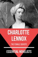 August Nemo: Essential Novelists - Charlotte Lennox 