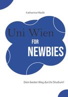 Katharina Hladik: Uni Wien for Newbies 