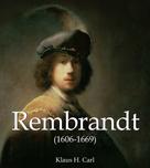 Klaus H. Carl: Rembrandt (1606-1669) 