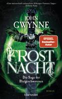 John Gwynne: Frostnacht ★★★★★