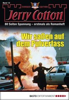 Jerry Cotton: Jerry Cotton Sonder-Edition - Folge 13 ★★★