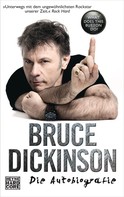 Bruce Dickinson: What Does This Button Do? ★★★★
