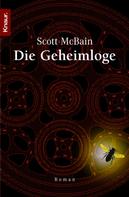 Scott McBain: Die Geheimloge ★★★★