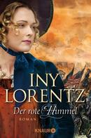 Iny Lorentz: Der rote Himmel ★★★★★