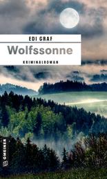 Wolfssonne - Kriminalroman