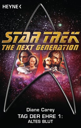 Star Trek - The Next Generation: Altes Blut
