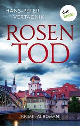 Rosentod - Kriminalroman