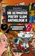 Sebastian 23: Die ultimative Poetry-Slam-Anthologie II 