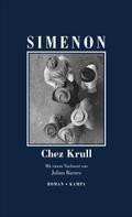 Georges Simenon: Chez Krull 