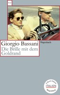 Giorgio Bassani: Die Brille mit dem Goldrand ★★★★