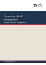 Sommernachtsball - Single Songbook; as performed by Veronika Fischer & Band