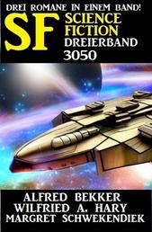 Science Fiction Dreierband 3050