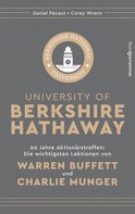 Daniel Pécaut: University of Berkshire Hathaway ★★★★★