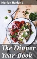 Marion Harland: The Dinner Year-Book 