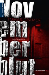 Novemberblut - Kriminalroman