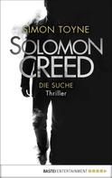 Simon Toyne: Solomon Creed - Die Suche ★★★