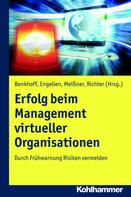 Peter Richter: Erfolg beim Management virtueller Organisationen 