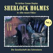 Sherlock Holmes, Die neuen Fälle, Fall 2: Die Gesellschaft des Schreckens