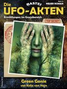 Kolja van Horn: Die UFO-Akten 24 ★★★