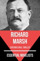 Richard Marsh: Essential Novelists - Richard Marsh 