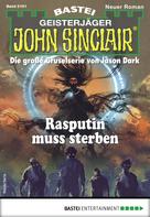 Ian Rolf Hill: John Sinclair 2191 - Horror-Serie ★★★★★