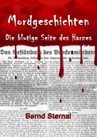 Bernd Sternal: Mordgeschichten ★★★