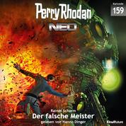 Perry Rhodan Neo Nr. 159: Der falsche Meister - Staffel: Die zweite Insel