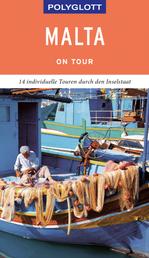 POLYGLOTT on tour Reiseführer Malta - Individuelle Touren über die Insel