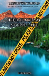 Der Tote am Stone Lake - Der siebte Fall für Damon Vivaldi