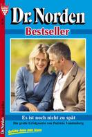 Patricia Vandenberg: Dr. Norden Bestseller 58 – Arztroman ★★★★★