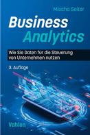 Mischa Seiter: Business Analytics 