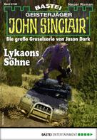 Ian Rolf Hill: John Sinclair 2132 - Horror-Serie ★★★★★
