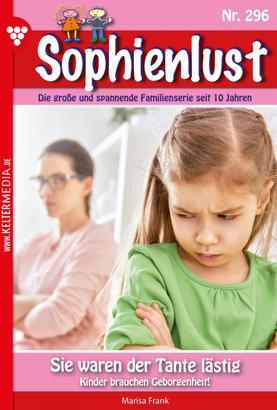 Sophienlust 296 – Familienroman