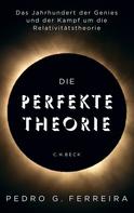 Pedro G. Ferreira: Die perfekte Theorie ★★★★★