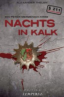 Gereon A. Thelen: Nachts in Kalk ★★★