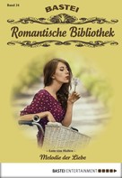 Lore von Holten: Romantische Bibliothek - Folge 24 ★★★★★