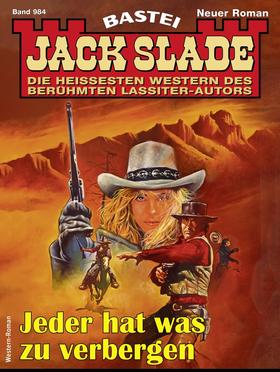 Jack Slade 984