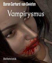 Vampirysmus