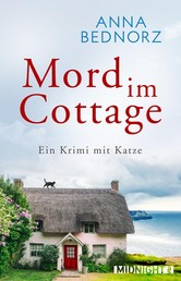 Mord im Cottage - Ein Krimi mit Katze
